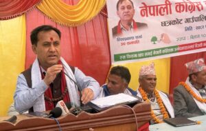 Bishwo Prakash Sharma