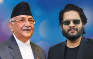Balen Shaha vs KP Oli in Jhapa 5
