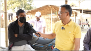 Sudhir Sharma in Jhapa 5